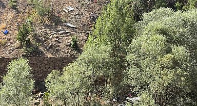 Fındık işçilerini taşıyan minibüs uçuruma yuvarlandı: 3 ölü, 18 yaralı