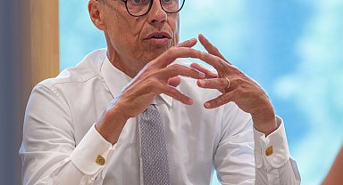 Finlandiya Cumhurbaşkanı Stubb: Filistin devletini tanıma önerisi alırsam, bunu onaylamaya hazırım