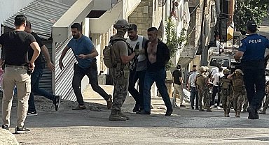 Firari hükümlü, darbettiği eşinin ihbarı sonrası yakalandı