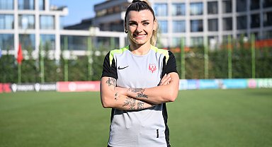 FOMGET Takım Kaptanı Selda Akgöz: Burada Türk kadınını temsil ediyoruz