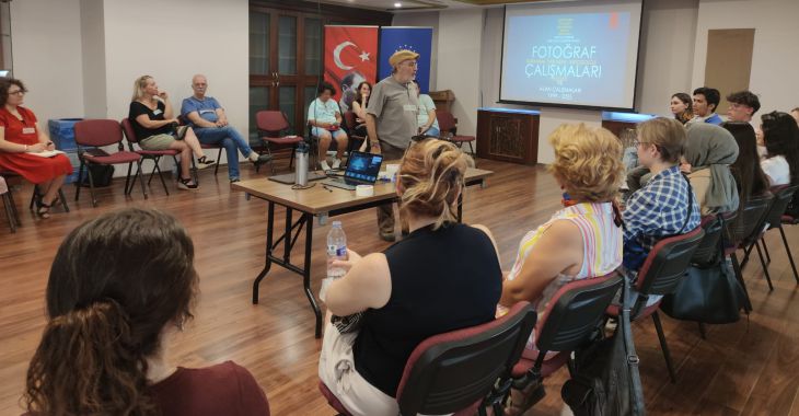 Fotoğrafın kalbi Bursa'da atacak