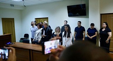 Gagavuzya Bașkanı Evghenia Gutul'a 7 yıl hapis cezası