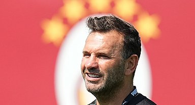 Galatasaray, Gaziantep FK maçı hazırlıklarını sürdürdü