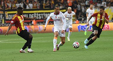 Galatasaray, Kayseri'de farklı kazanırken ilkleri yaşadı