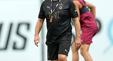 Galatasaray, Kayserispor maçı hazırlıklarına başladı