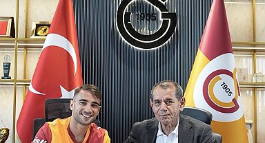 Galatasaray, Yunus Akgün ile sözleşme uzattı