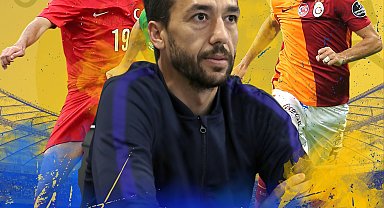 Galatasaray'ın eski yıldızı Menemen FK'nın dümeninde