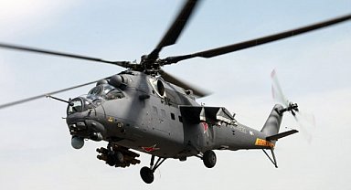 Gana'daki askeri helikopter kazasında 2 bakan hayatını kaybetti