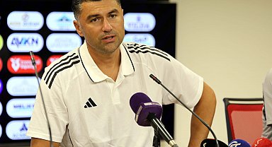 Gaziantep FK - Gençlerbirliği maçının ardından