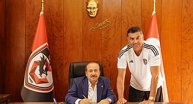 Gaziantep FK'da Burak Yılmaz dönemi