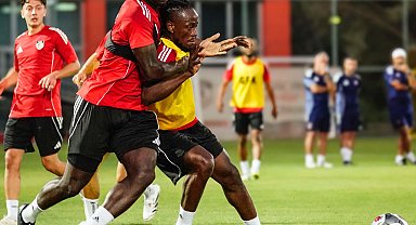 Gaziantep FK'da Konyaspor mesaisi