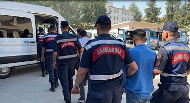 Gaziantep merkezli sosyal medya dolandırıcılığında 5 tutuklama