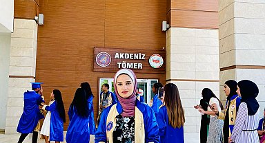 Gazzeli öğrencinin 'annem Türkiye'de tedavi olsun' isteği