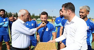 Gebzespor lige galibiyetle başlamak istiyor