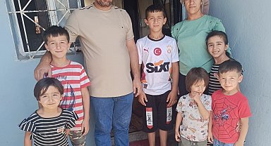 Geçim kaynağı TIR'ı yandı, sigorta karşılamayınca borcunu ödemek için evini satışa çıkardı