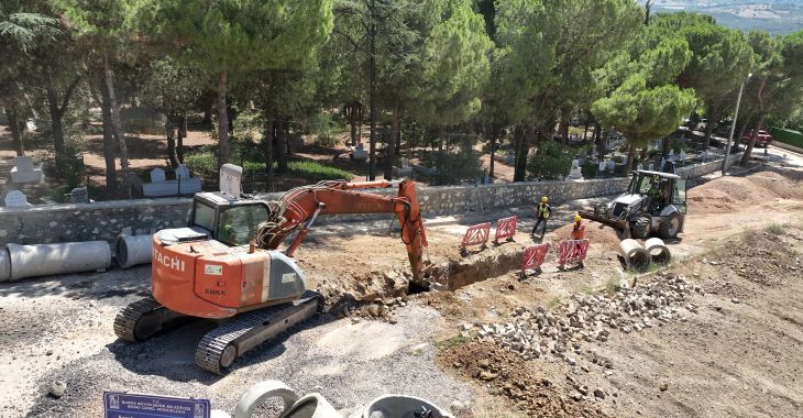 Gemlik’in altyapısı güçleniyor