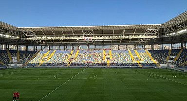 Gençlerbirliği - Antalyaspor maçından notlar