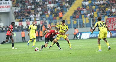 Gençlerbirliği - Fenerbahçe: 1-3
