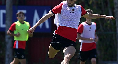 Gençlerbirliği, Fenerbahçe maçı hazırlıklarına devam etti