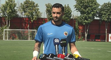 Gençlerbirliği, Samsunspor maçı hazırlıklarına devam etti