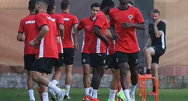 Gençlerbirliği'nde Fenerbahçe mesaisi başladı