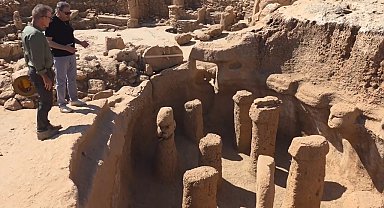 Göbeklitepe ve Karahantepe'de planlanan yatırımlar bölge turizmine katkı sağlayacak