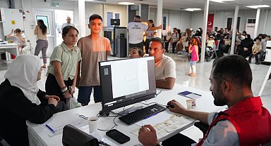 Göç İdaresi Başkanlığı: 411 bin 649 Suriyeli dönüş yaptı