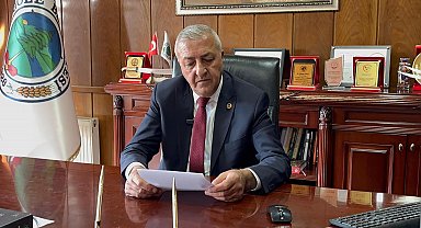 Göle Belediye Başkanı Budak CHP'den istifa etti