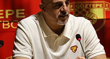 Göztepe basketbolda umut dolu