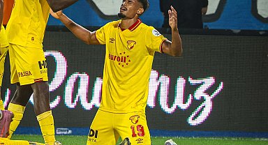 Göztepe kaçan gollere yandı