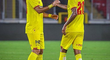 Göztepe - Manisa FK: 6-0