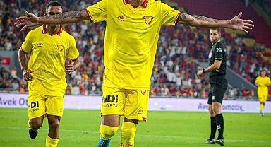 Göztepe perdeyi Rize'de açıyor