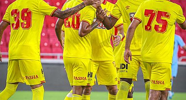 Göztepe tabloyu değiştirecek