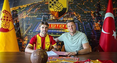 Göztepe'de Ogün uzattı