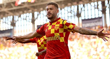 Göztepe'de Romulo için geri sayım sürüyor