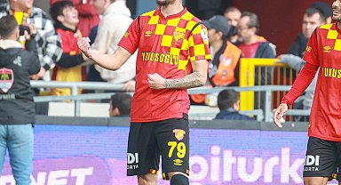 Göztepe'de Romulo Leipzig yolcusu