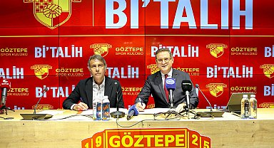 Göztepe'den forma sırt sponsorluğu anlaşması