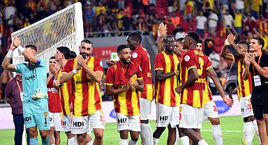 Göztepe'nin rakibi Fatih Karagümrük