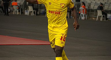 Göztepe'nin yeni gözdesi Olaitan