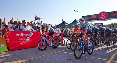 Gran Fondo Başkent 2025, Ankara'da gerçekleştirildi