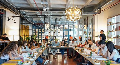 Güller ve Günahlar'ın ilk kamera arkası görüntüleri