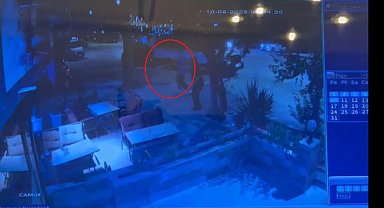 Hakan Çakır cinayetinin görüntüleri ortaya çıktı