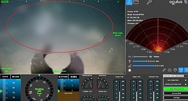 Halit Yukay'ın cenazesini Deniz Kuvvetleri Komutanlığı dalgıçları çıkaracak