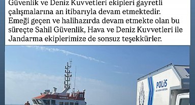 Halit Yukay'ın cenazesini Deniz Kuvvetleri Komutanlığı dalgıçları çıkaracak