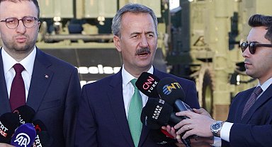 Haluk Görgün: Çelik Kubbe, yapay zekanın yoğun olarak kullanıldığı bir yapı