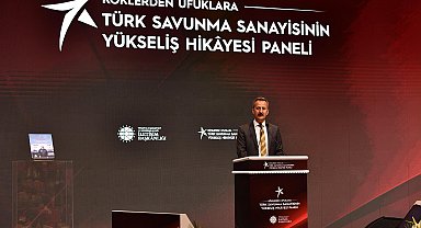 Haluk Görgün: Türk savunma sanayisi üreten ve ihraç eden bir aktöre dönüşmüştür