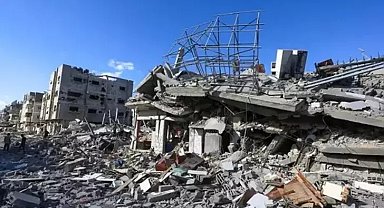 Hamas silah bırakma şartını açıkladı