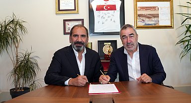 Hami Mandıralı, TFF Başkanı Sportif Danışmanı koltuğuna getirildi
