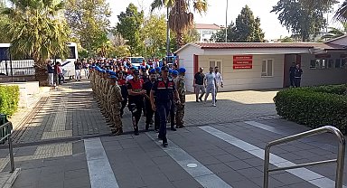 Haraç çetesi Dallas'a operasyon:13 tutuklama