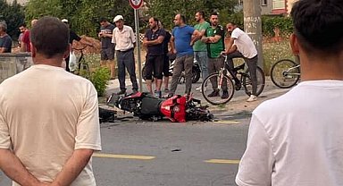 Hatalı sollama kazaya neden oldu; 1 ölü